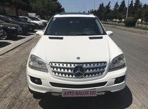 Mercedes ML 350