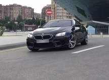 BMW M6