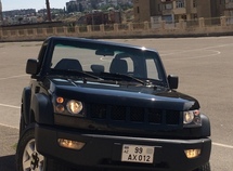 Baic BJ 40