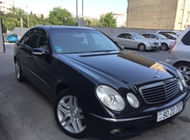 Mercedes E 350