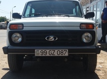 LADA (VAZ) Niva