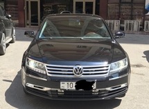 Volkswagen Phaeton