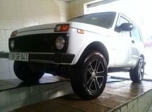 LADA (VAZ) Niva