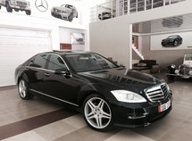 Mercedes S 350
