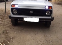 LADA (VAZ) Niva