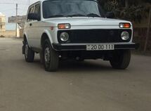 LADA (VAZ) Niva