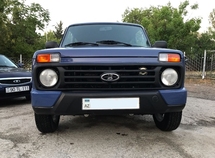 LADA (VAZ) Niva