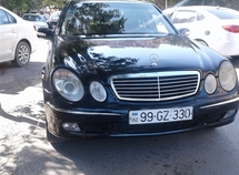 Mercedes E 220