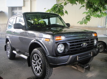 LADA (VAZ) Niva