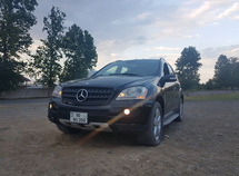 Mercedes ML 350