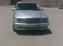Mercedes C 280