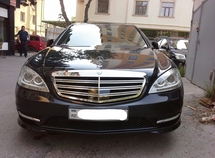 Mercedes S 350