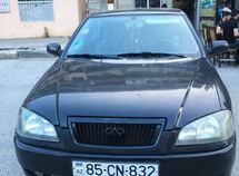 Chery A-15 Cowin/Amulet
