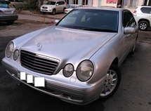 Mercedes E 270