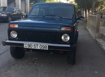 LADA (VAZ) Niva