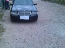 Mercedes C 180