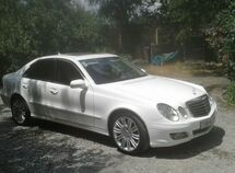 Mercedes E 270