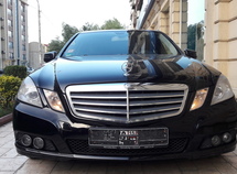 Mercedes E 220