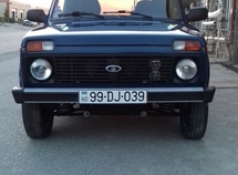 LADA (VAZ) Niva