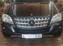 Mercedes ML 350