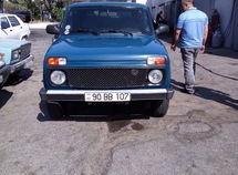 LADA (VAZ) Niva