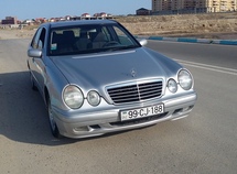 Mercedes E 220
