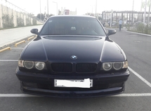 BMW 740