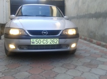 Opel Vectra