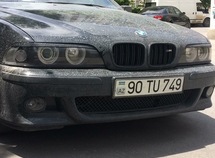 BMW 525