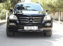 Mercedes GL 550