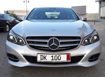 Mercedes E 200