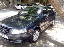 Iran Khodro Azsamand
