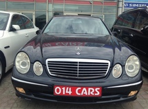 Mercedes E 220