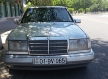 Mercedes E 260