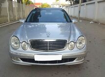 Mercedes E 270
