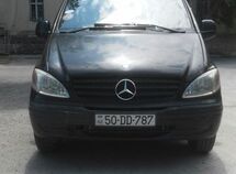 Mercedes Vito