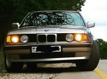 BMW 525