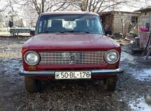 LADA (VAZ) 21011