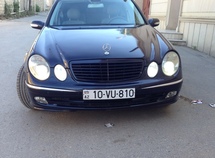 Mercedes E 320