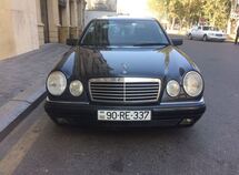 Mercedes E 270