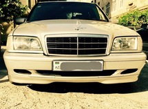 Mercedes C 240