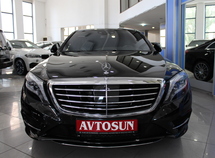 Mercedes S 500