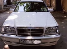 Mercedes C 220