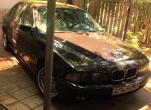 BMW 528