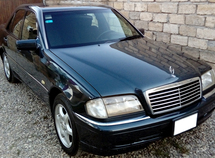 Mercedes C 240