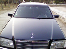 Mercedes C 180