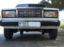 LADA (VAZ) 2107
