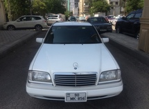 Mercedes C 220