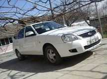 LADA (VAZ) Priora
