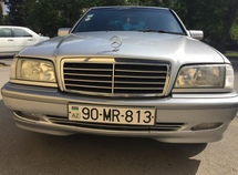 Mercedes C 180